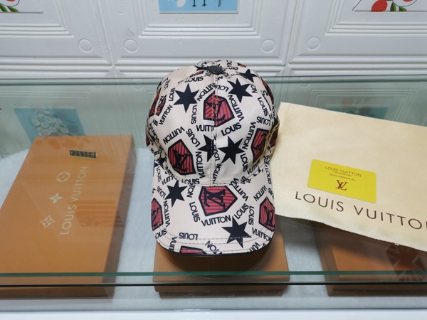 ブランド帽子着用イメージ